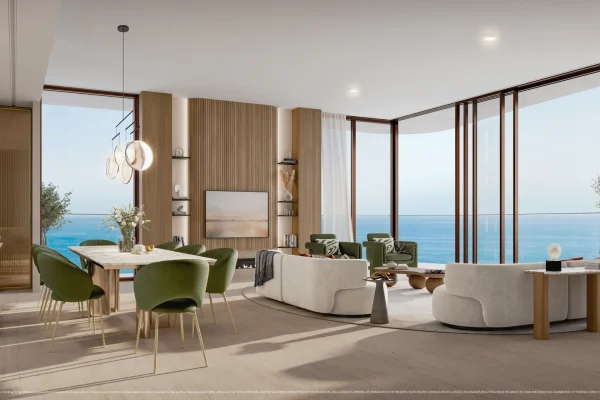 3Br - Living and Dining