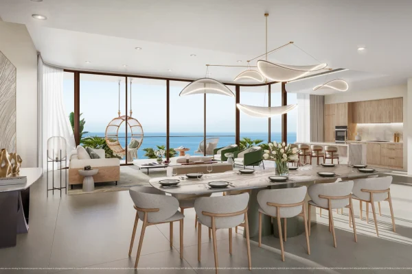 Maisonette - Living and Dining