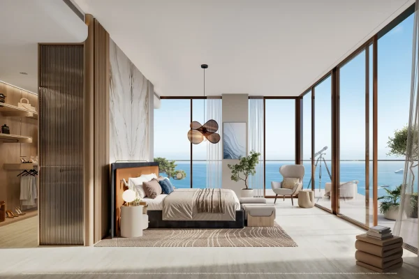 Penthouse - Masterbedroom 2