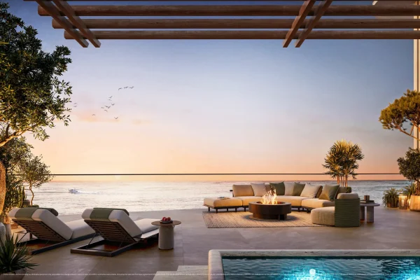 Penthouse - Terrace